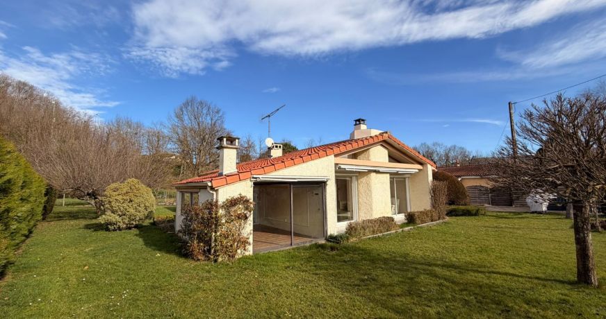 vente Villa Foix