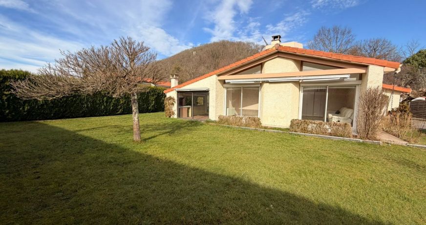 vente Villa Foix