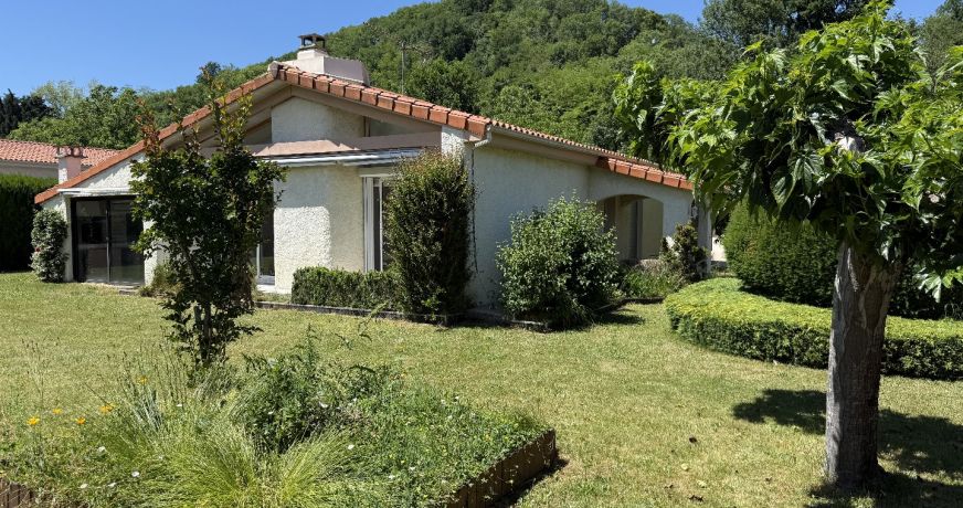 vente Villa Foix