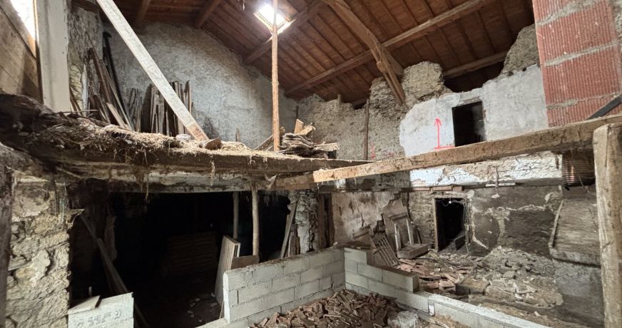 vente Corps de ferme Camurac