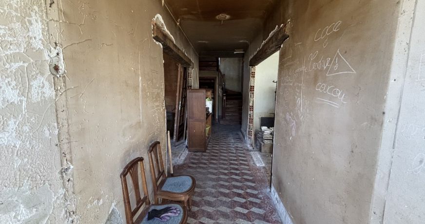 vente Corps de ferme Camurac