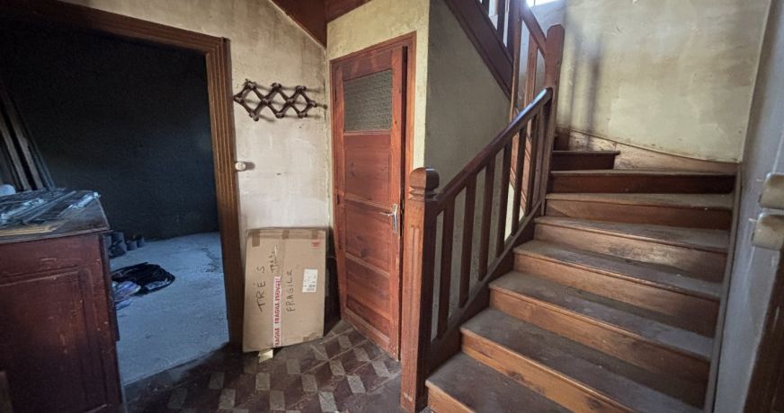 vente Corps de ferme Camurac