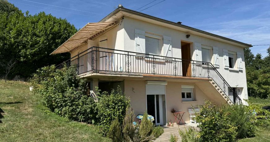 vente Maison Foix
