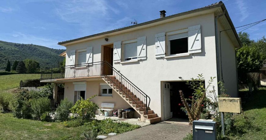 vente Maison Foix