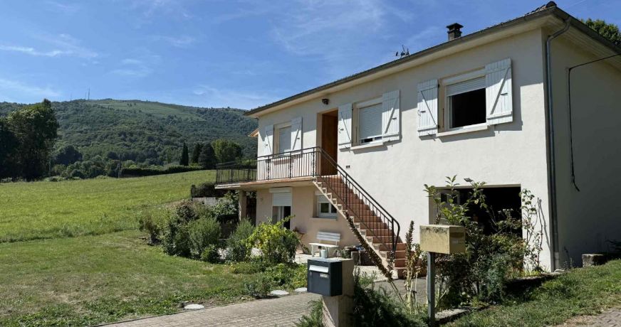 vente Maison Foix