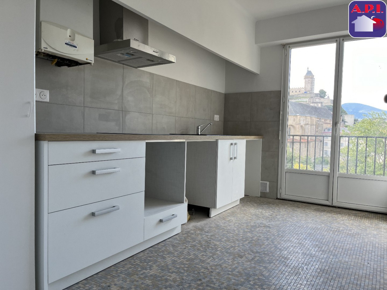 location Appartement Foix - Photo 1