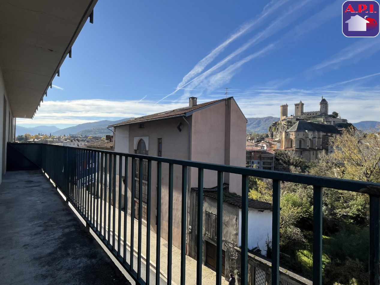 location Appartement Foix - Photo 2