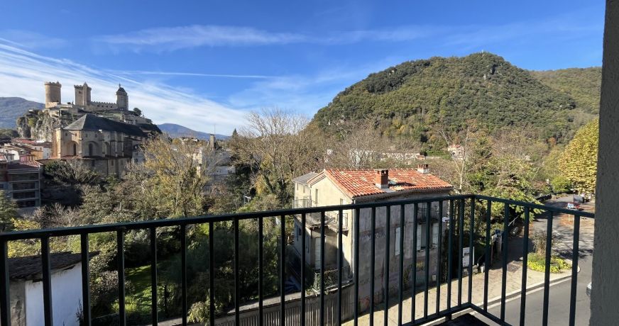 location Appartement Foix