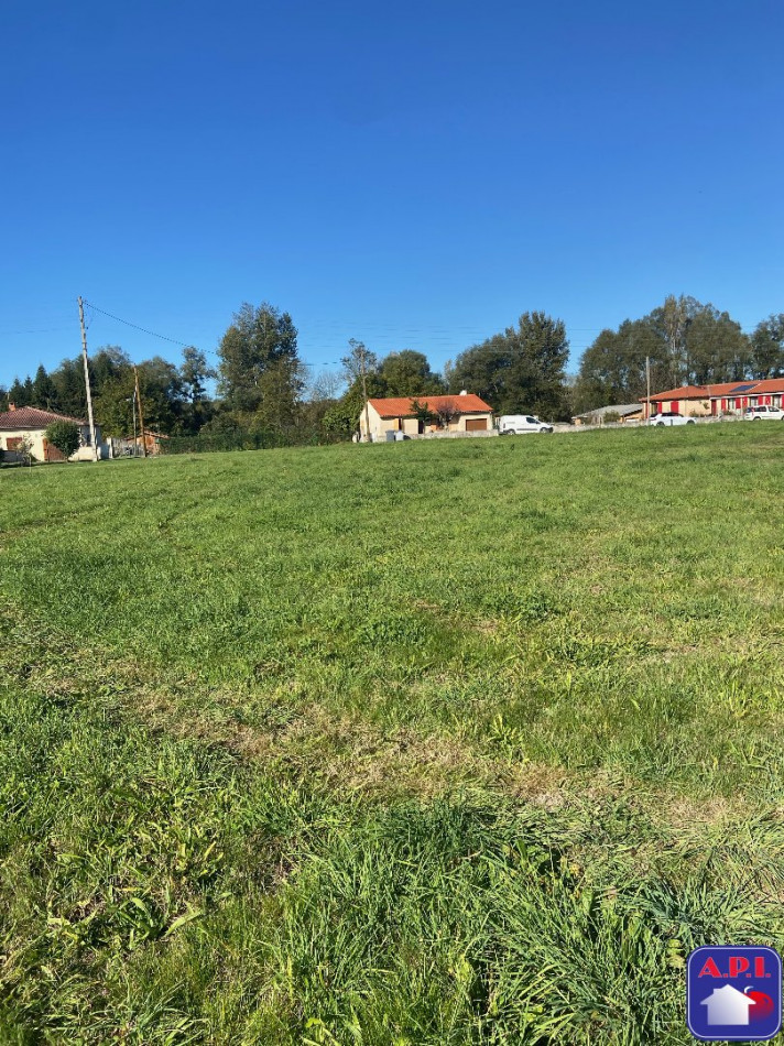 vente Terrain Prat Bonrepaux - Photo 2