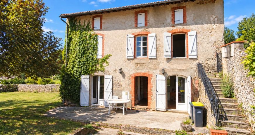 vente Maison Saint Jean Du Falga