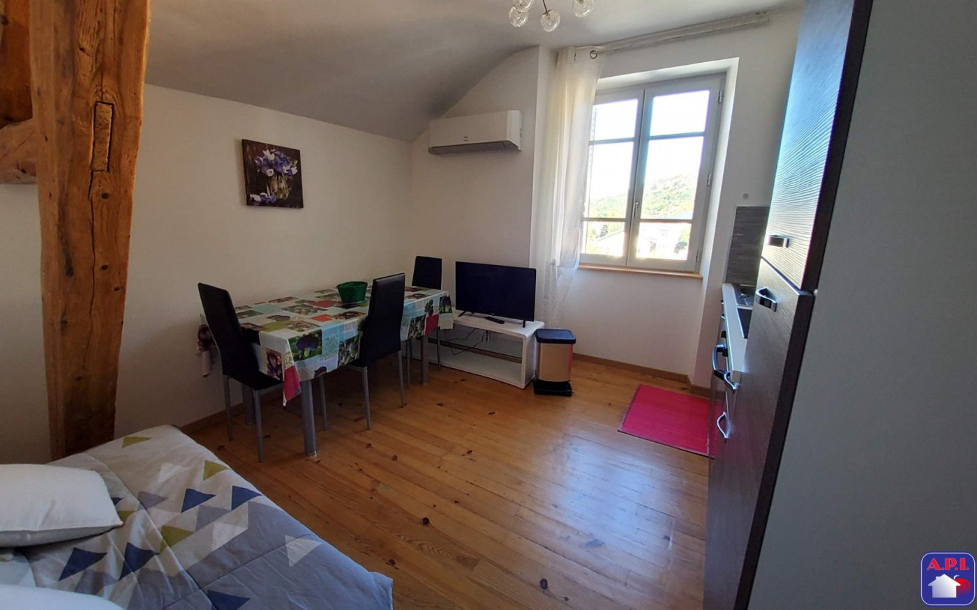 location Appartement Ax Les Thermes - Photo 1