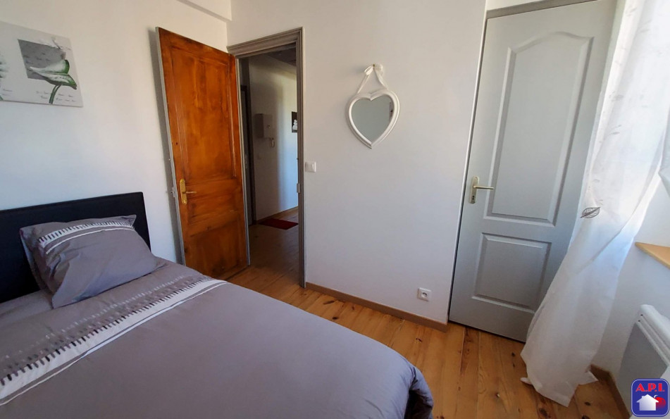 location Appartement Ax Les Thermes