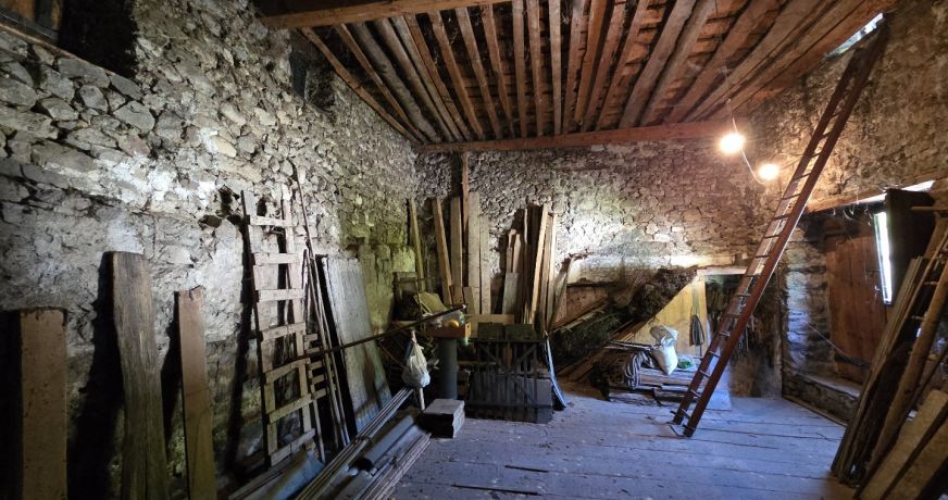 vente Grange Ax Les Thermes