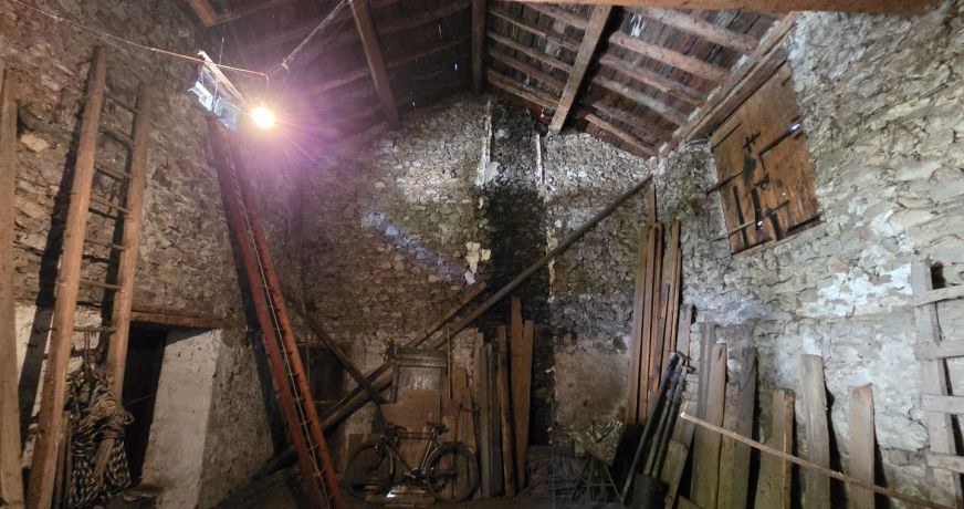 vente Grange Ax Les Thermes
