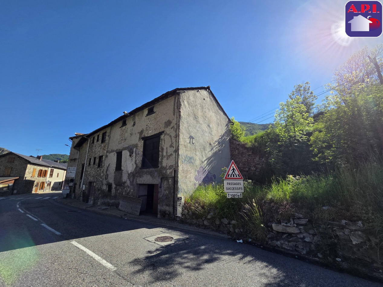 vente Grange Ax Les Thermes - Photo 1