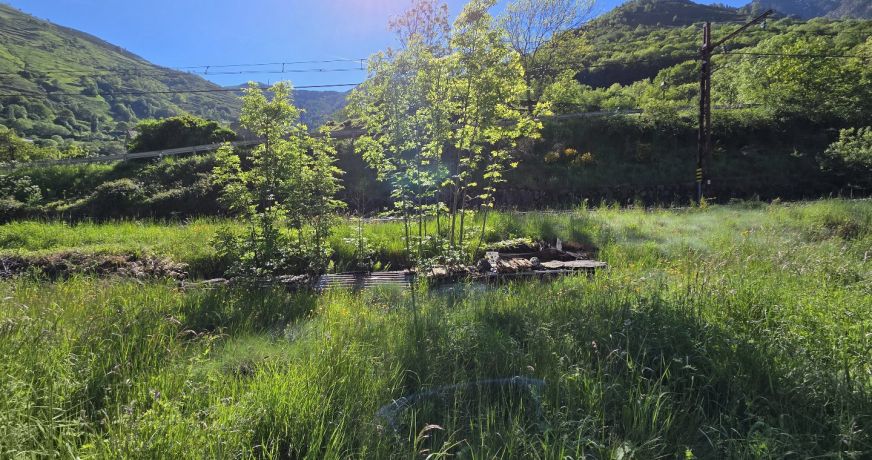 vente Grange Ax Les Thermes