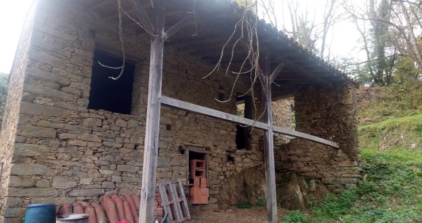 vente Grange La Bastide De Serou