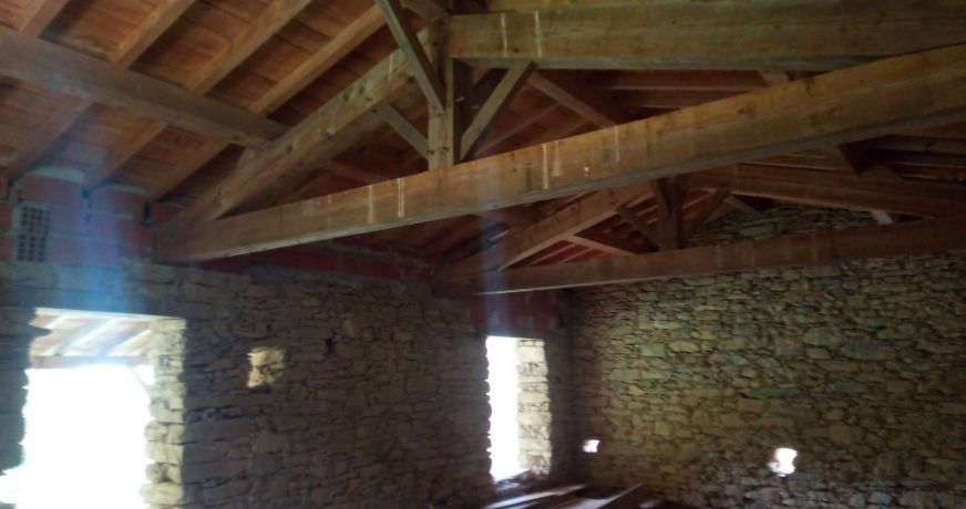 vente Grange La Bastide De Serou