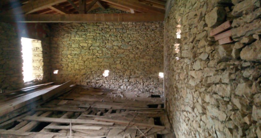 vente Grange La Bastide De Serou