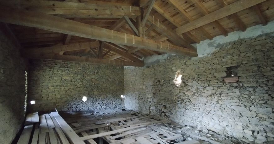vente Grange La Bastide De Serou