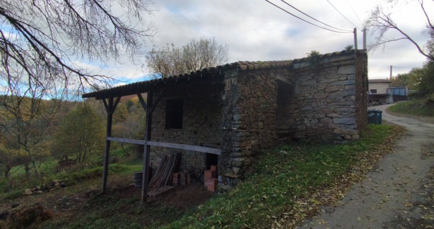 vente Grange La Bastide De Serou