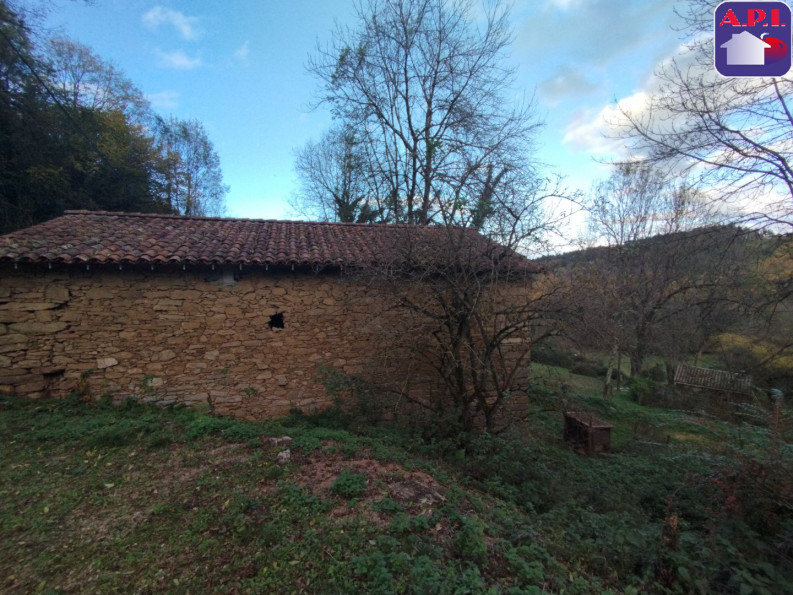 vente Grange La Bastide De Serou - Photo 5