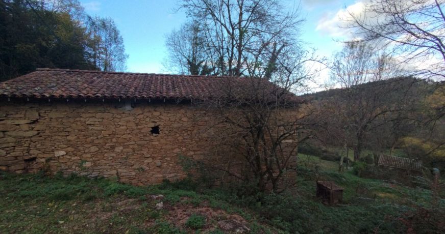 vente Grange La Bastide De Serou