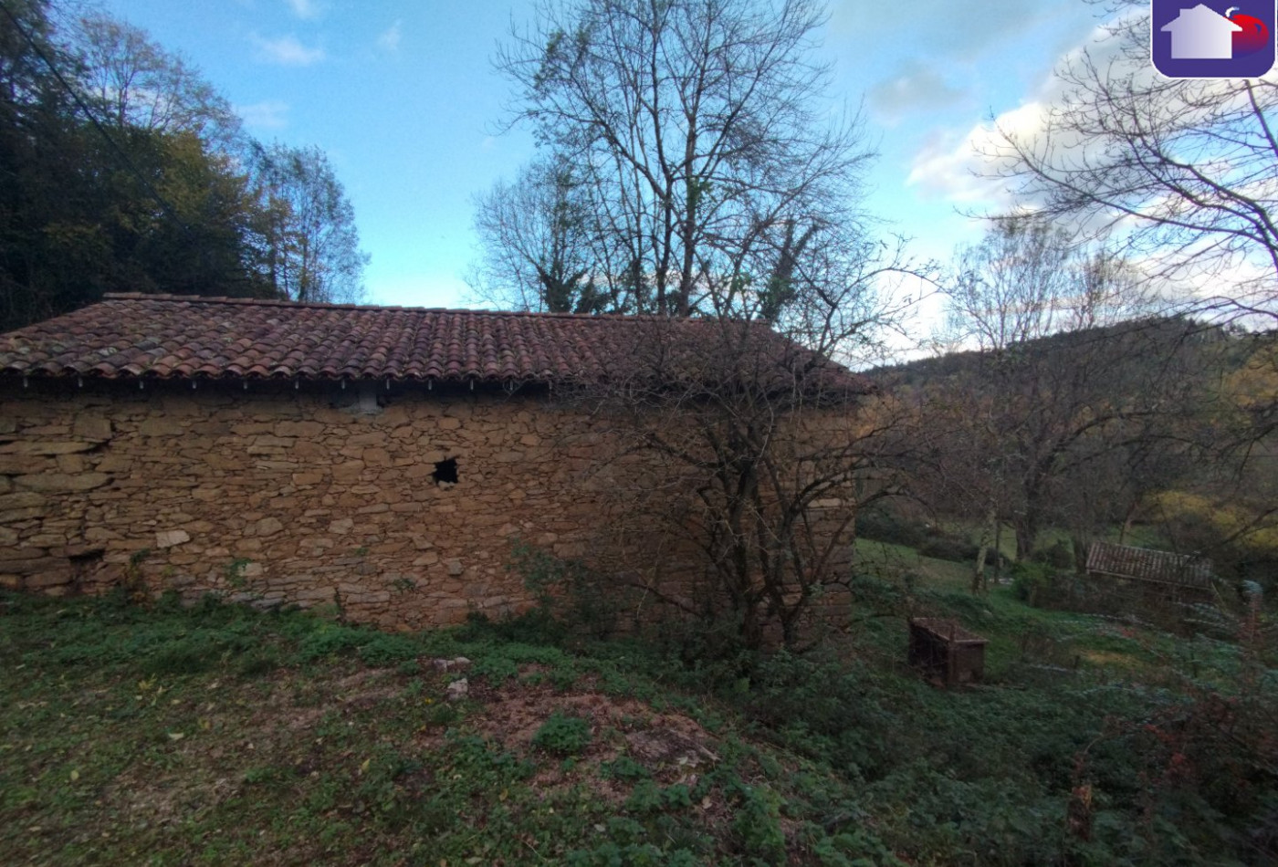 vente Grange La Bastide De Serou - Photo 5