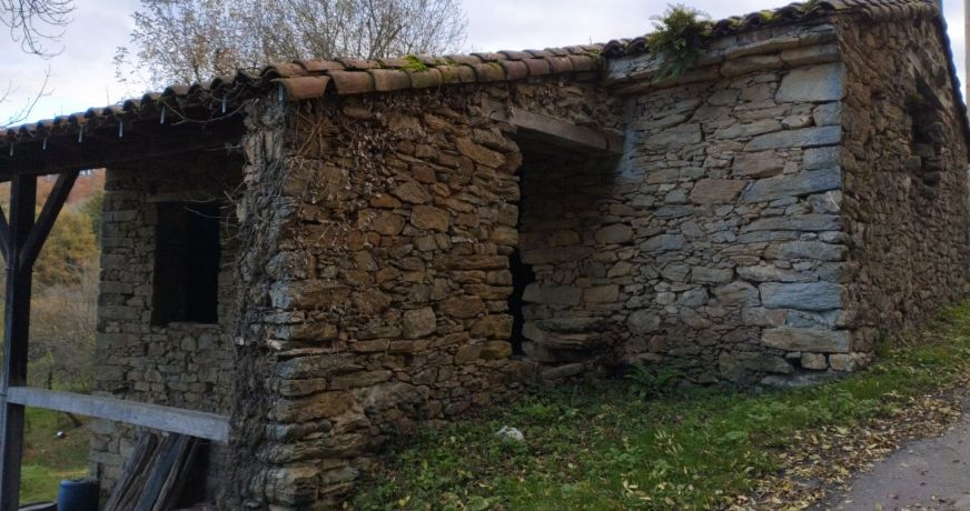 vente Grange La Bastide De Serou