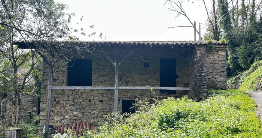 vente Grange La Bastide De Serou