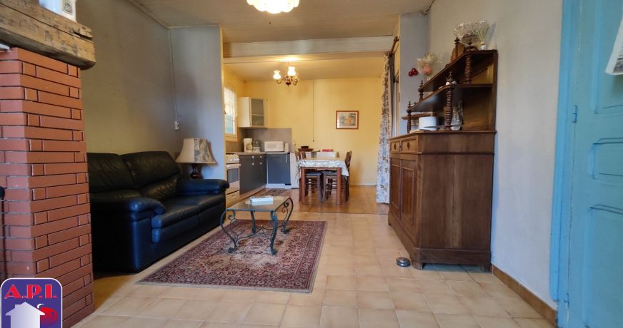vente Maison Tarascon Sur Ariege