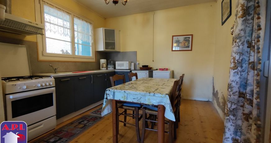vente Maison Tarascon Sur Ariege