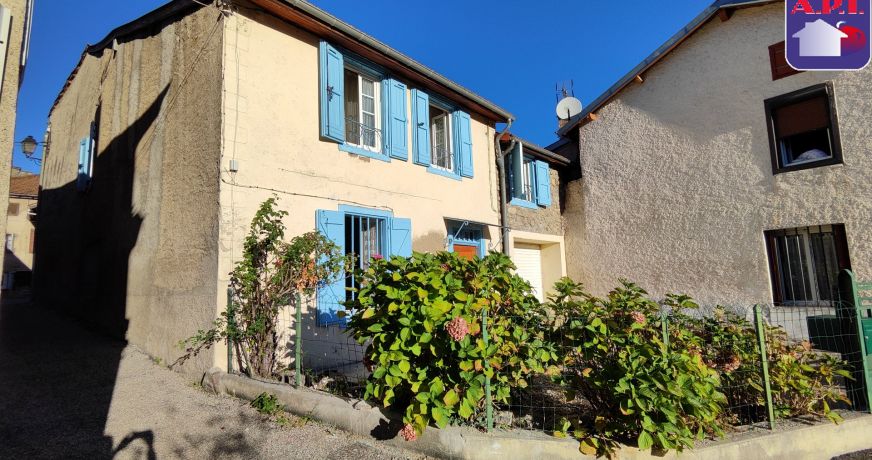 vente Maison Tarascon Sur Ariege