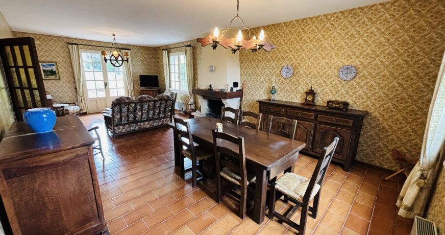 vente Maison Espezel