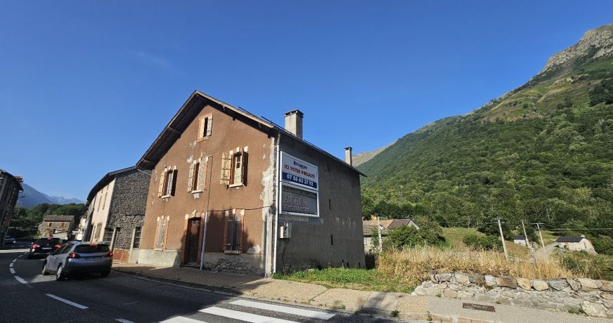 vente Maison Ax Les Thermes