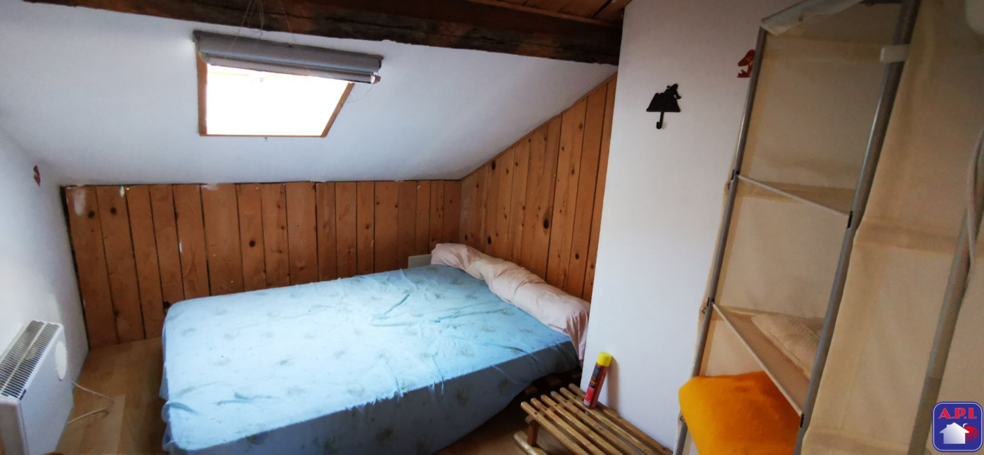 vente Maison de village Ax Les Thermes - Photo 11