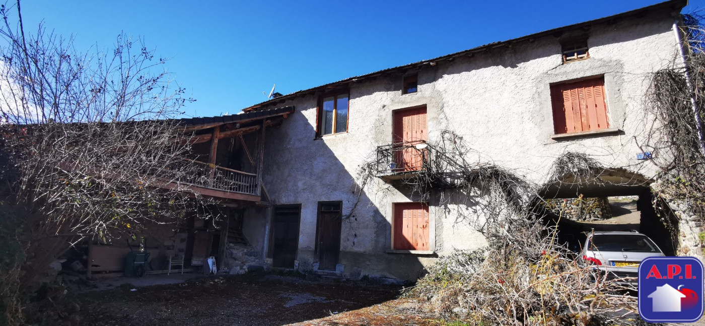 vente Maison de village Ax Les Thermes - Photo 1