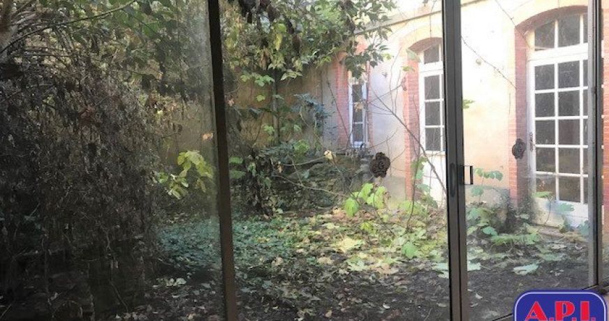 vente Immeuble Montesquieu-volvestre