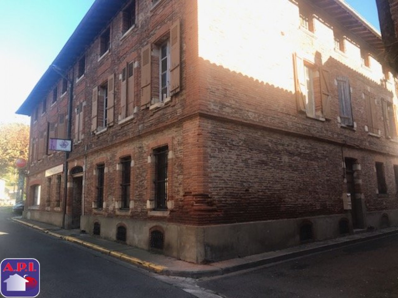 vente Immeuble Montesquieu-volvestre - Photo 1