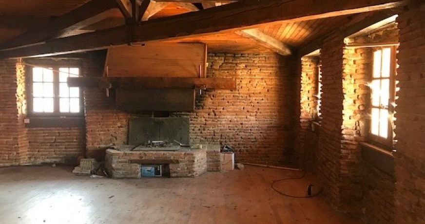 vente Immeuble Montesquieu-volvestre