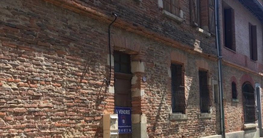 vente Immeuble Montesquieu-volvestre