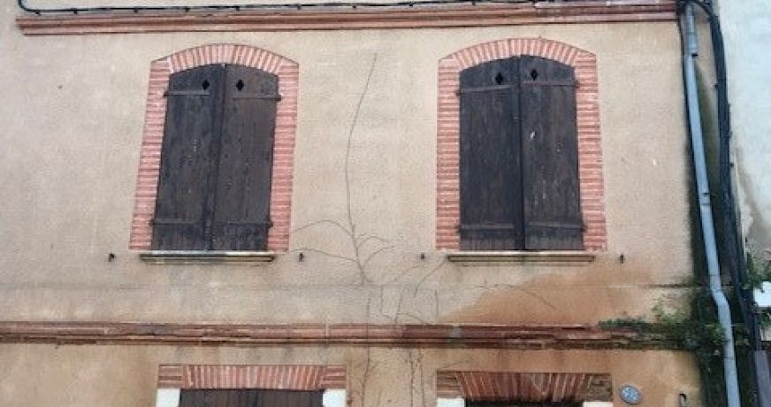 vente Maison Montesquieu-volvestre