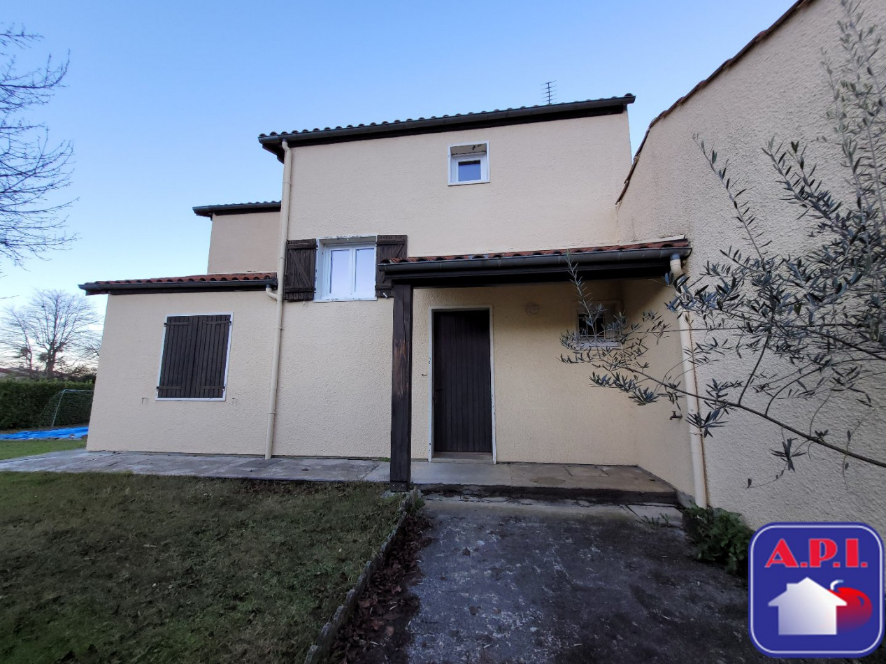 location Villa Saint Girons - Photo 1