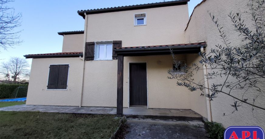 location Villa Saint Girons