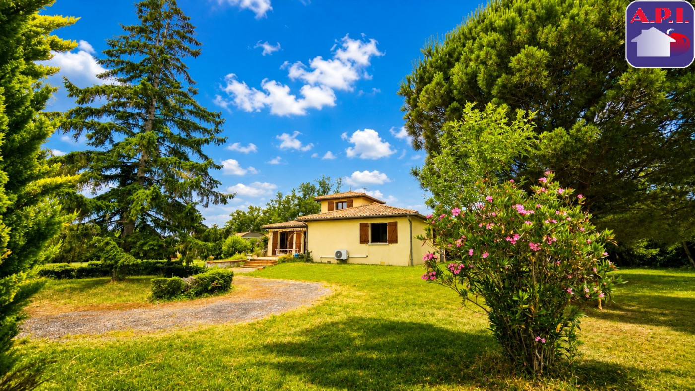 vente Villa Saverdun - Photo 7