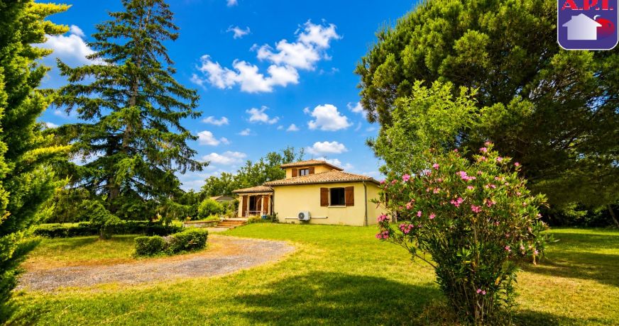vente Villa Saverdun