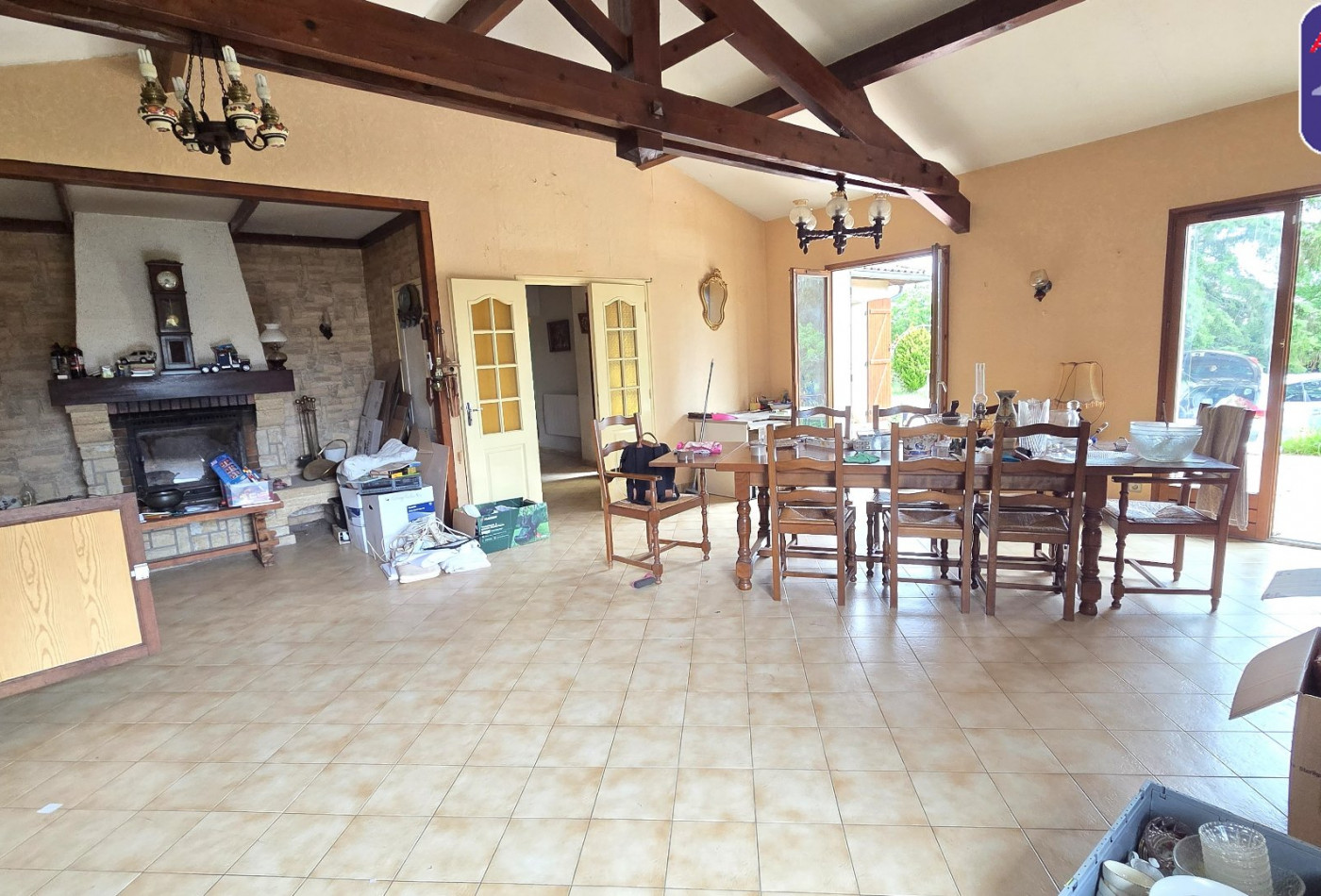 vente Villa Saverdun - Photo 5