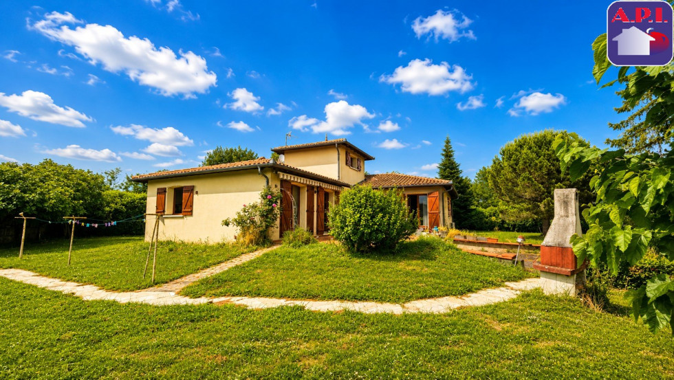 vente Villa Saverdun - Photo 1