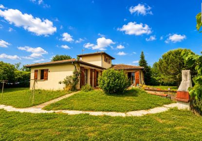 vente Villa Saverdun