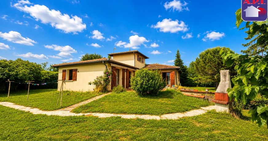 vente Villa Saverdun